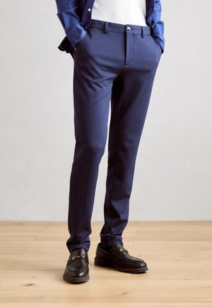 Chino - dark blue