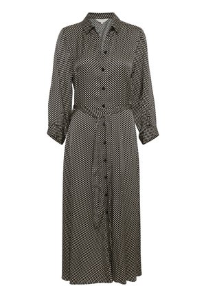 Maxiklänning - black