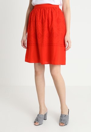 A-Linien-Rock - orange