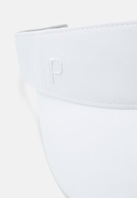 Puma Golf SPORT VISOR UNISEX - Boné - white glow