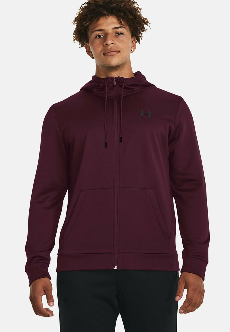 sweat zippé under armour