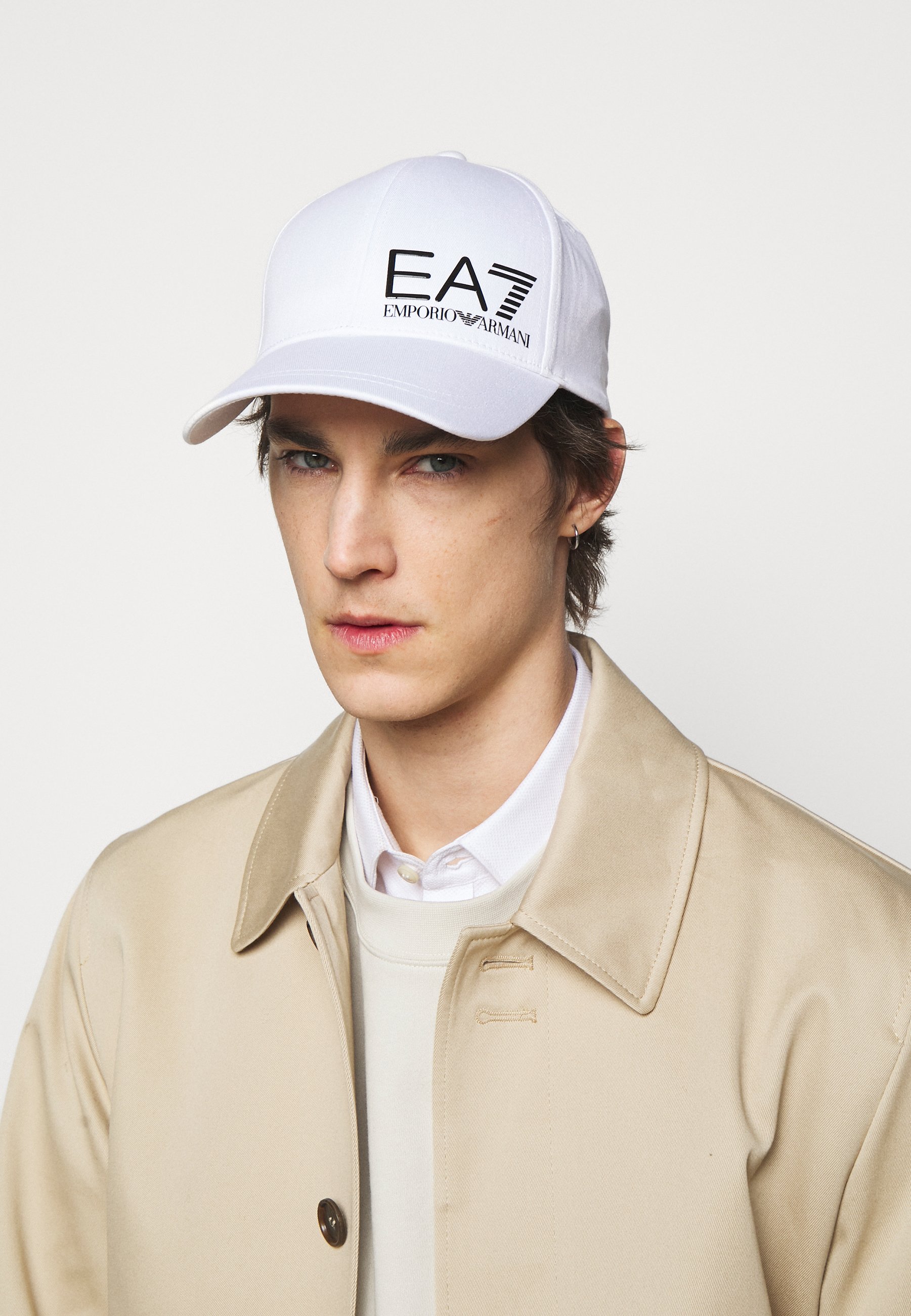 EA7 Emporio Armani BASEBALL HAT UNISEX 