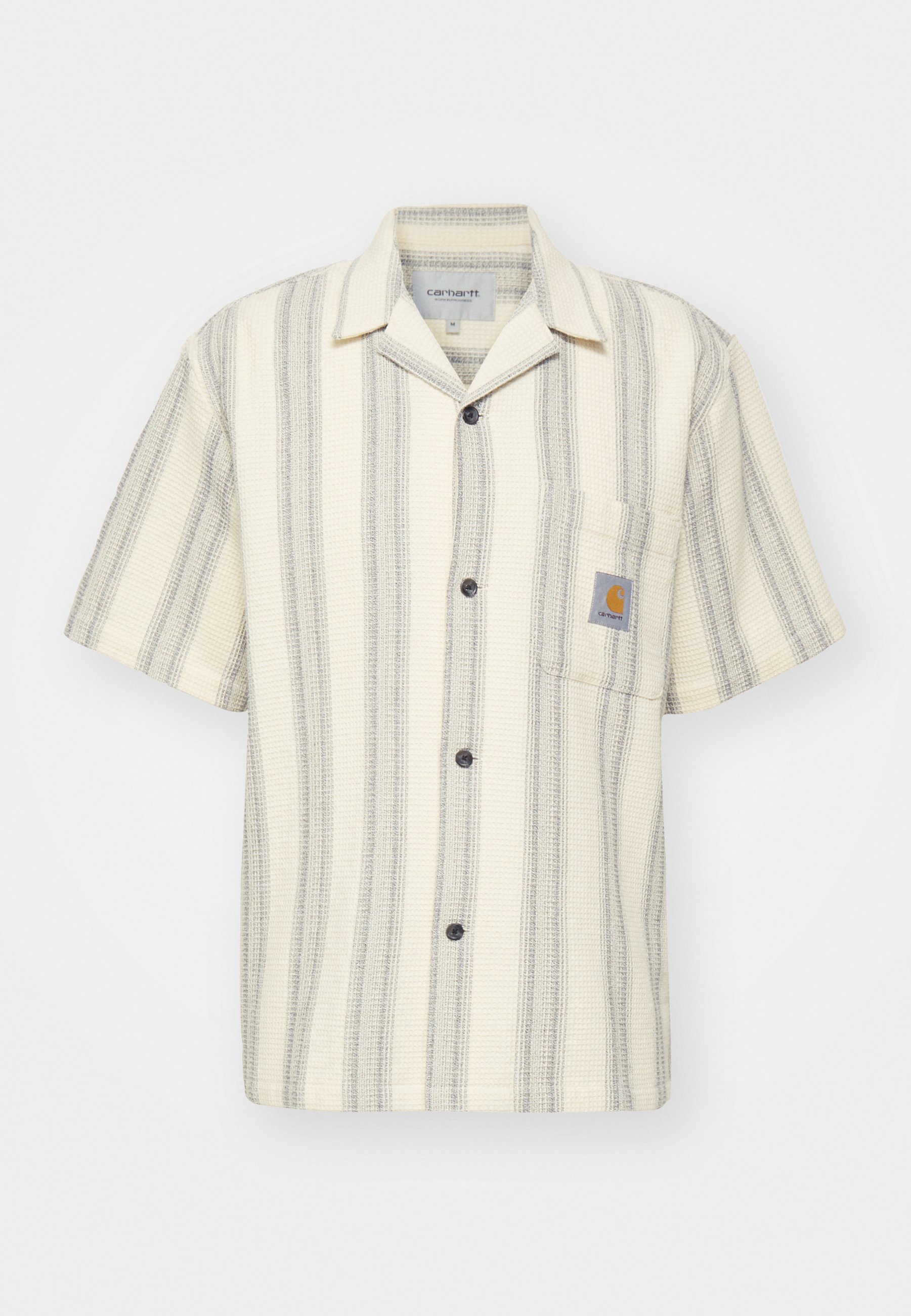 Carhartt WIP DODSON - Shirt - natural/off-white - Zalando