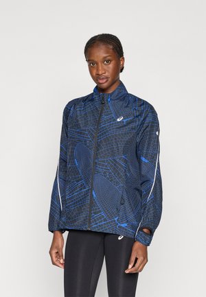 ROAD LITE-SHOW PACKABLE JACKET - Vindjacka - black