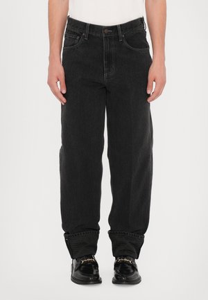 Jeans relaxed fit - medium grey denim