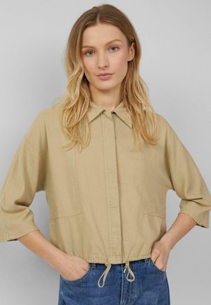 CHAUVE-SOURIS - Chemise - hellbraun