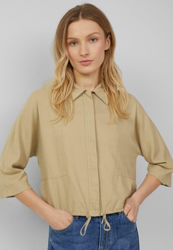 CHAUVE-SOURIS - Hemd - hellbraun