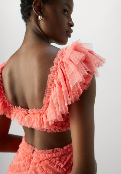 Needle & Thread LOLA BACKLESS MICRO MINI DRESS - Koktel haljina / svečana haljina - pink sky