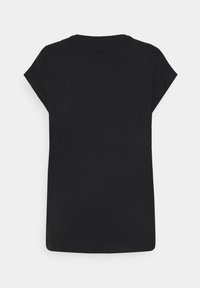 VILA VIPRISELLA  - Trükipildiga T-särk - black