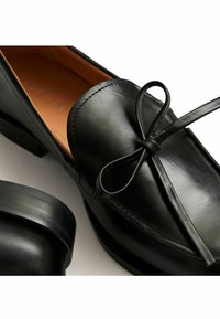 BALAGAN RAPHAEL - Scarpe senza lacci - black rustic