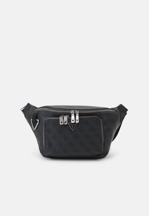 MILANO - Bum bag - black