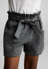 Mango Kids Shorts - anthracite