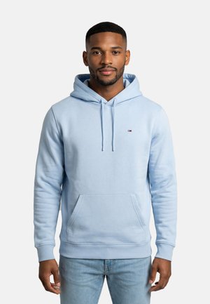 Felpa con cappuccio - bleu