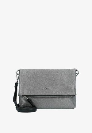 Gabor, JASMINA 24 CM - Sac bandoulière - metallic black