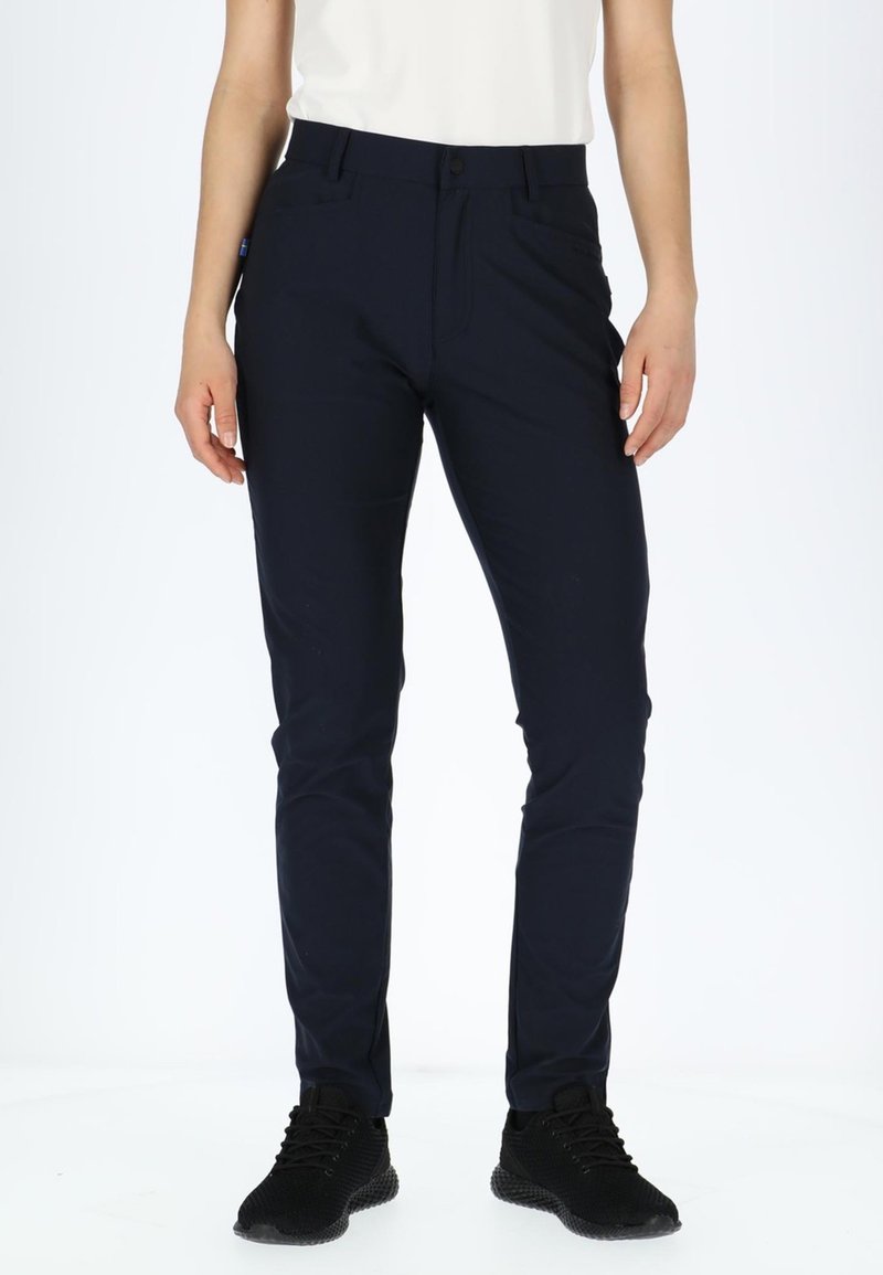 Swedemount ON COURSE STRETCH PANTS W - Outdoorbroeken - navy