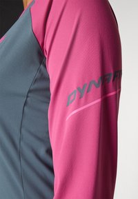 Dynafit ALPINE PRO TEE - Ilgarankovis viršutinės dalies drabužis - magenta