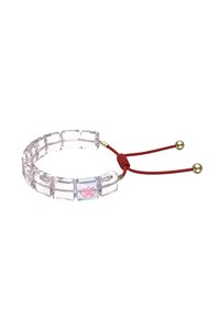 Swarovski Náramok - rot