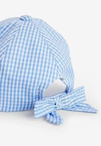 Next GINGHAM REGULAR FIT - Naģene - navy