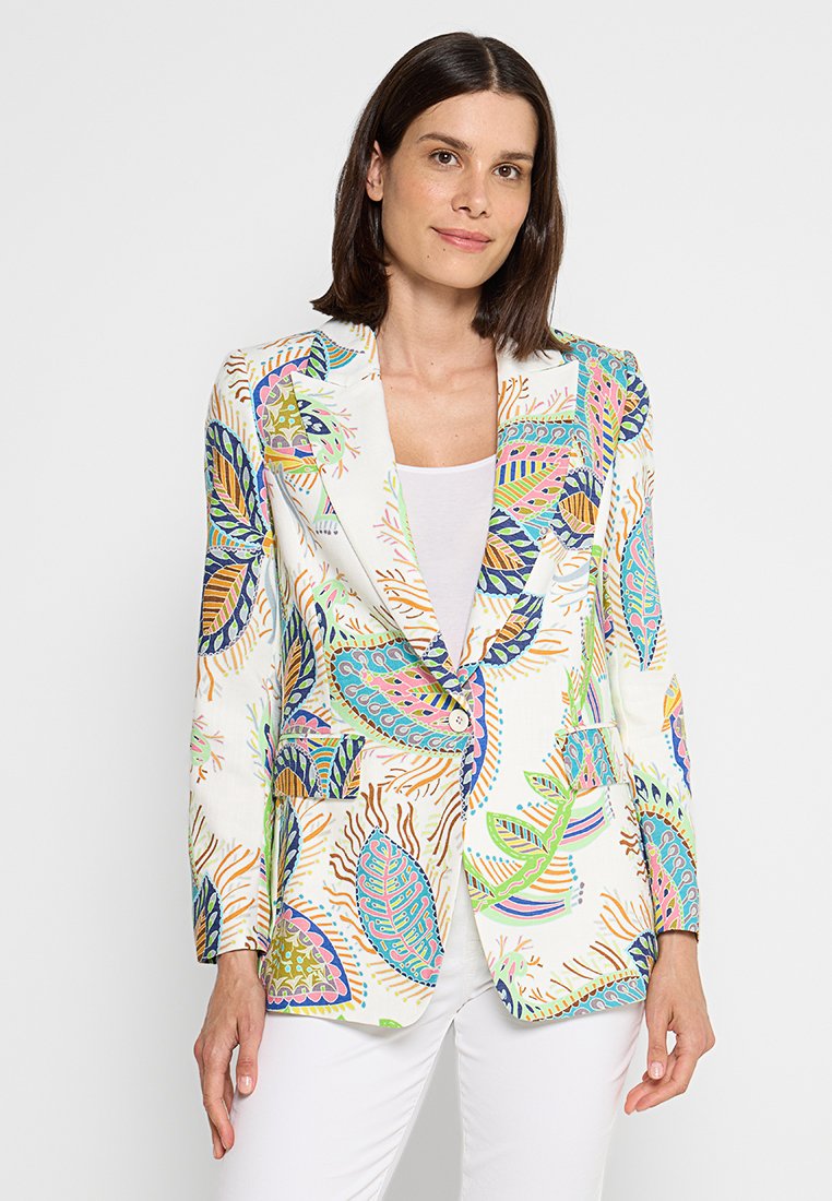 Marc Cain Blazer meerkleurig