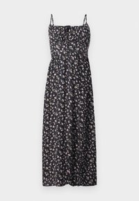 TAKE YOUR TIME - Day dress - black sands