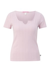 QS T-shirt basique - light pink