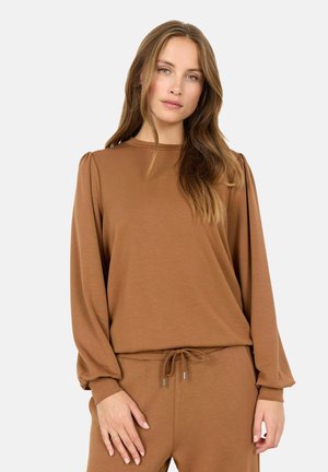BANU - Sweatshirt - toffee
