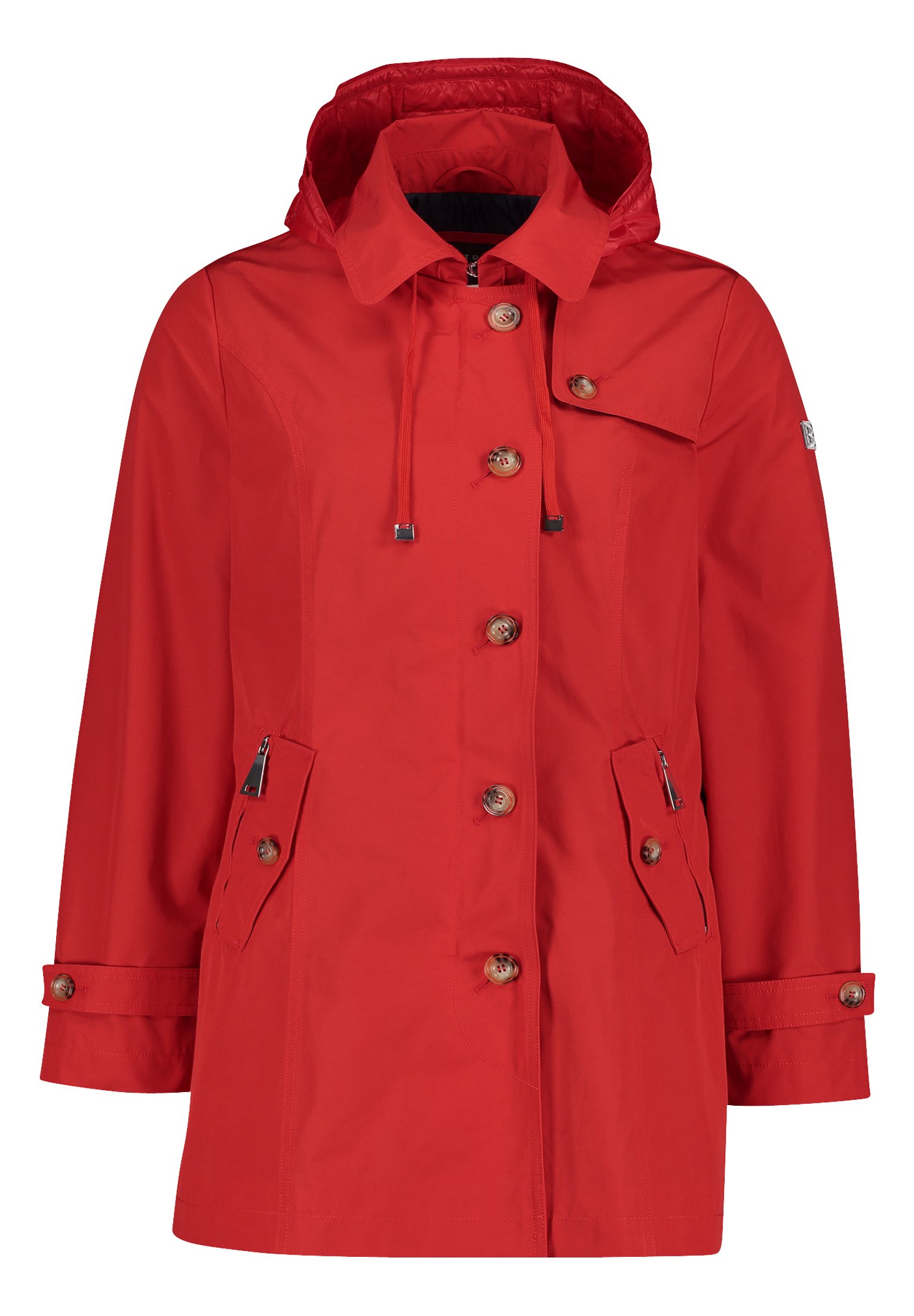 Betty Barclay Trenchcoat - rot/red 