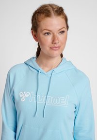 Hummel NONI 2.0  - Sweat à capuche - placid blue