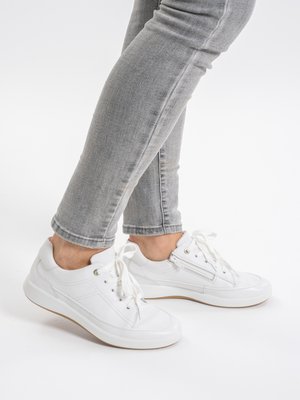 ara, ROMA BEQUEME - Casual lace-ups - weiss