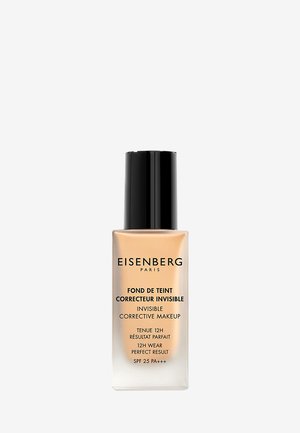 Eisenberg INVISIBLE CORRECTIVE MAKEUP - Fondotinta - 01 natural