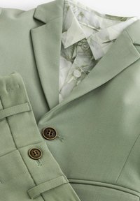 Next SET-REGULAR FIT - Cămașă - sage green