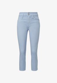 Niet geselecteerd, hellblau