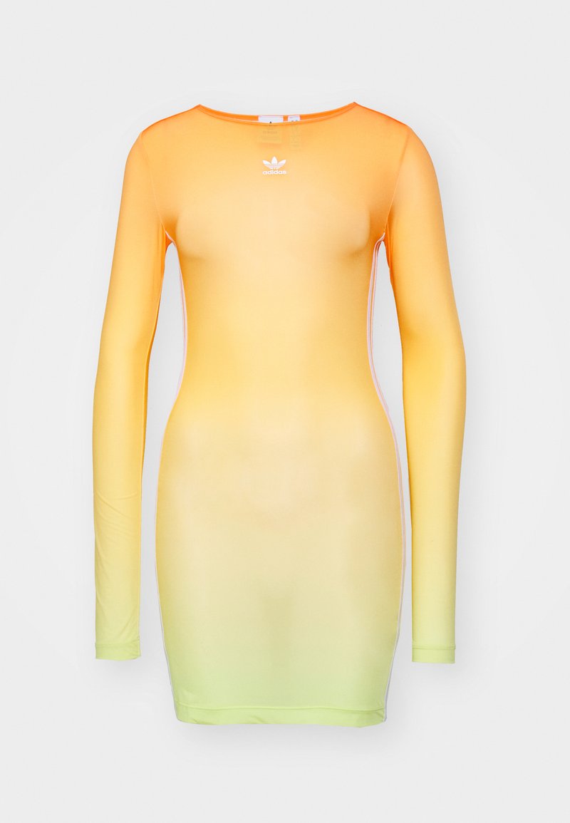 adidas Originals Jerseyjurk meerkleurig adidas Originals Jerseyjurk meerkleurig