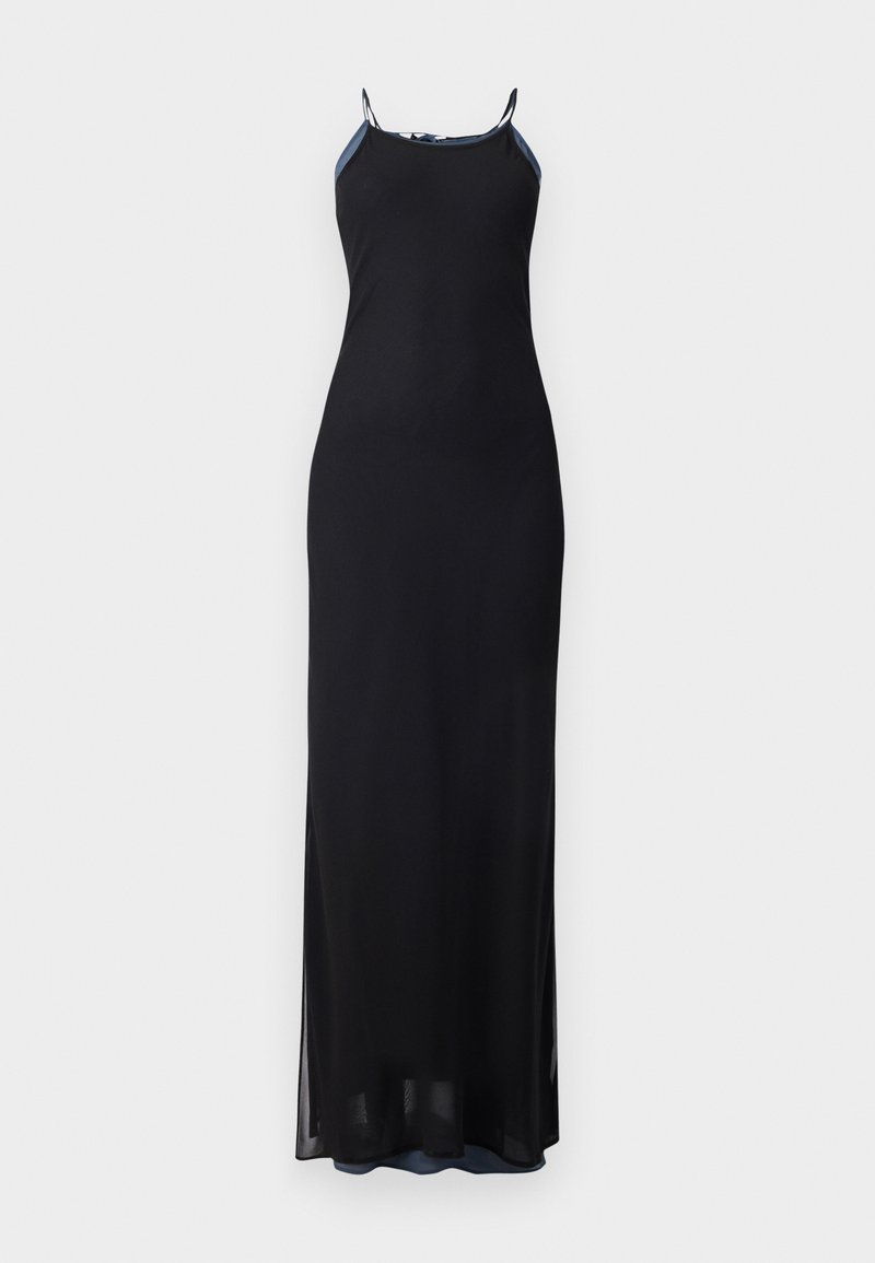 Holzweiler Maxi-jurk zwart Holzweiler Maxi-jurk zwart
