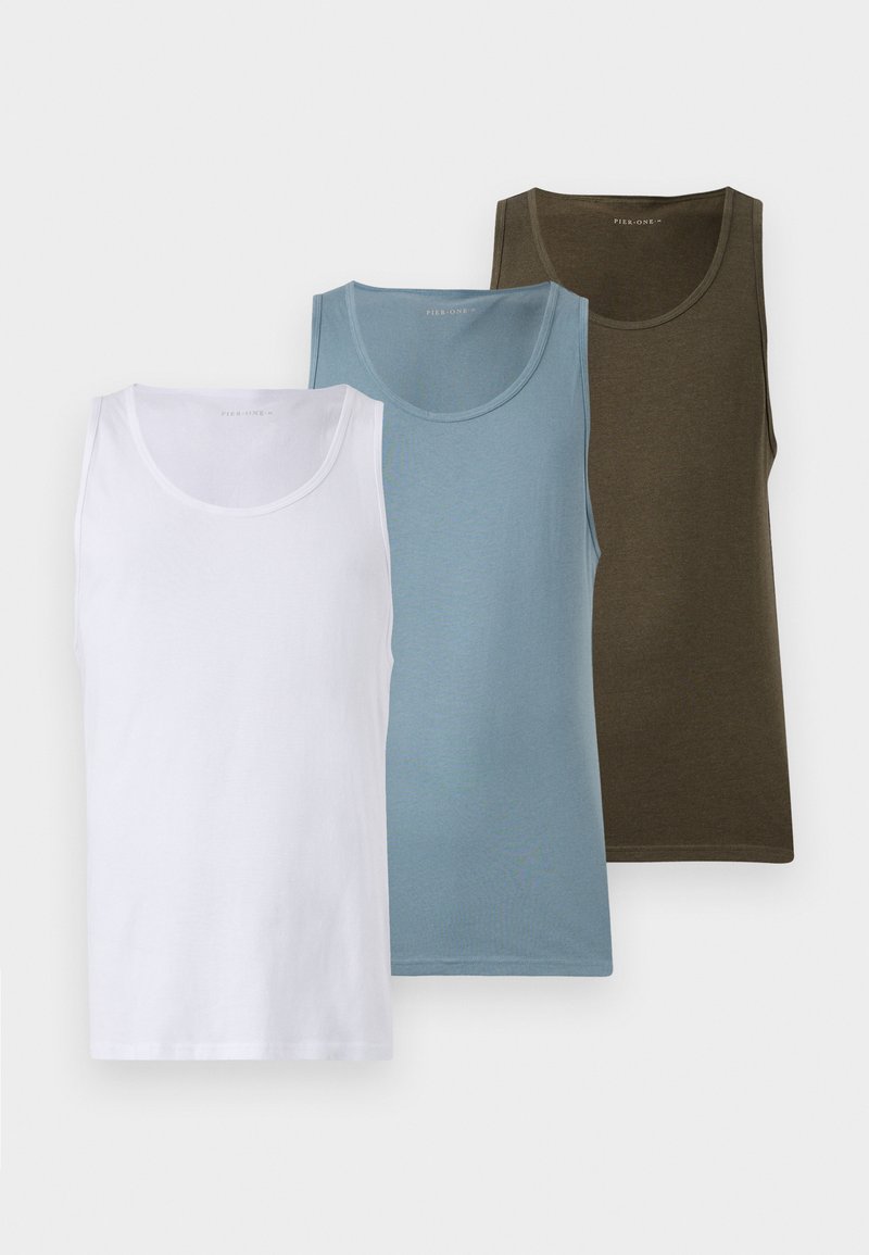 Pier One Top groen Pier One Top groen