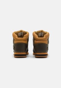 Timberland EURO SPRINT HIKER - Gležnjače s vezicama - olive