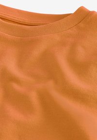 Next BOXY - REGULAR FIT - T-shirts basic - orange