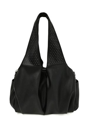 Borsa a mano - screziato-mottled black