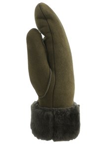 Pearlwood FIONA - Fäustling - oliva