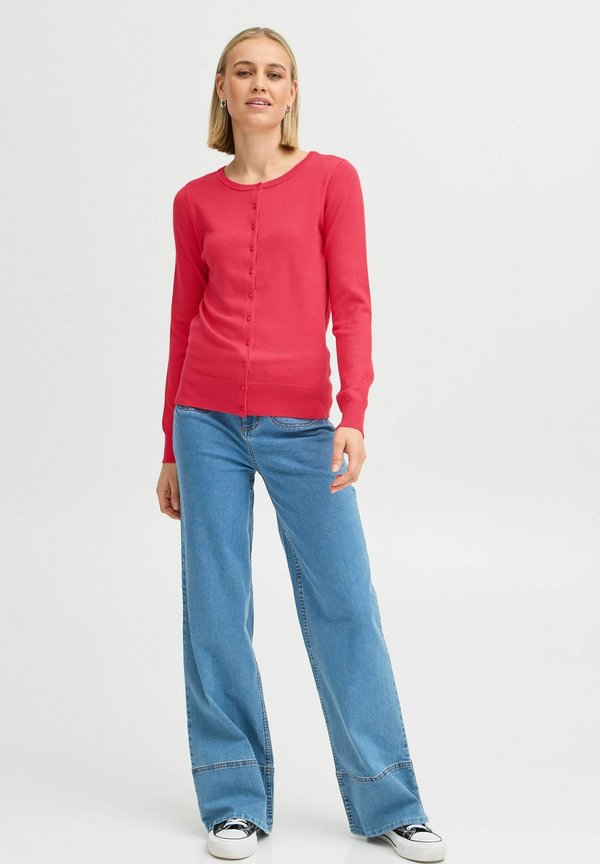 FRZubasic - Cardigan - teaberry4