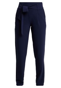 Pieces Pantalon classique - blue