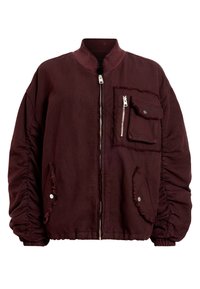 Blouson Bomber - red