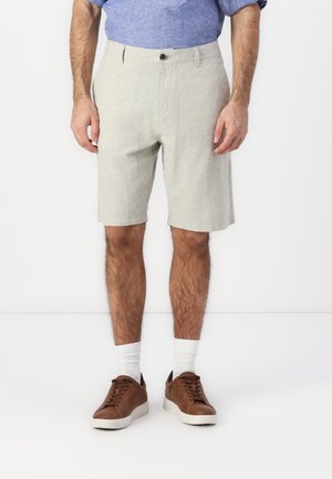 TOM TAILOR DENIM Shorts - beige abbey stone