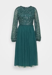 Maya Deluxe Robe de soirée - teal