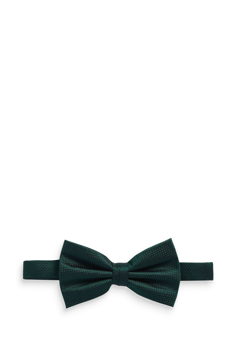 Next TEXTURED WEDDING  - Motýlik - forest green