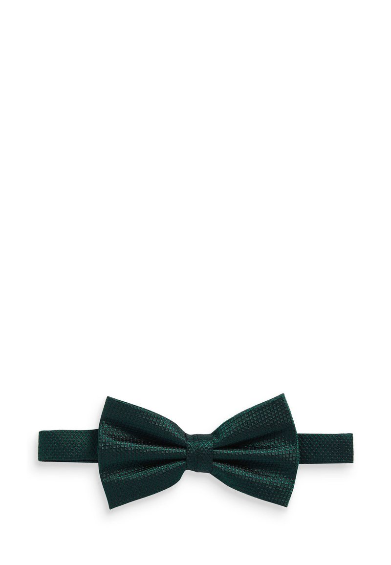 Next - TEXTURED WEDDING  - Noeud papillon - forest green, Agrandir