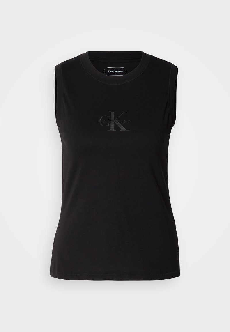 Calvin Klein Jeans Top zwart