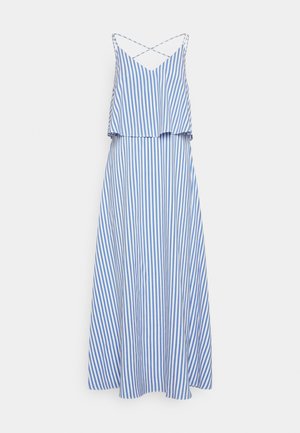 LADIES DRESS - Vestito lungo - blue