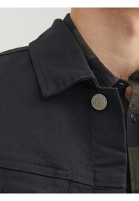 Jack & Jones Jeansjacka - black