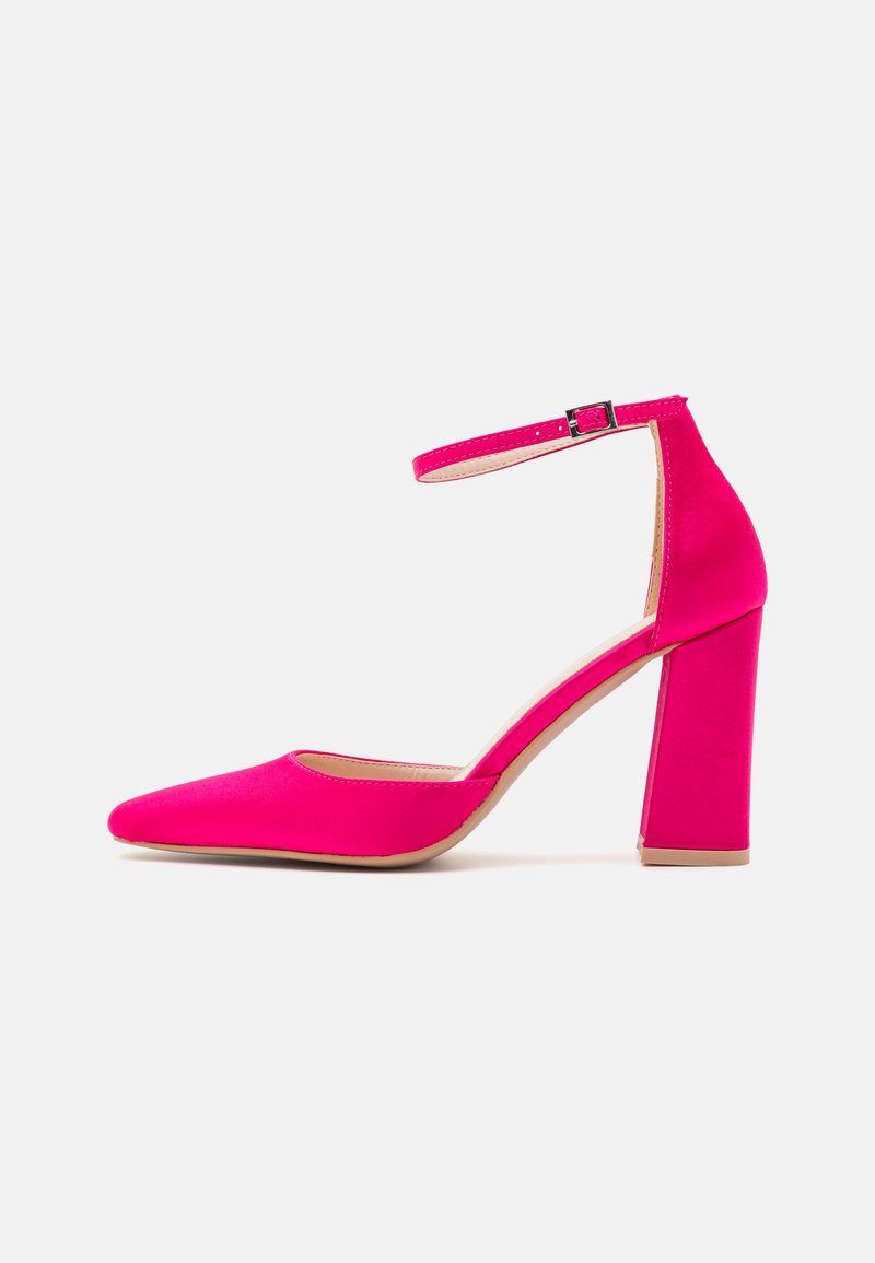 Raid Klassieke pumps donkerroze Raid Klassieke pumps donkerroze